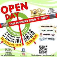 OPEN DAY 2023-2024